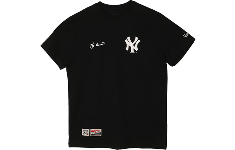 New Era Футболка унисекс черная, Черный, New Era Футболка унисекс черная
New Era Футболка унисекс черная, Черный, New Era Футболка унисекс черная