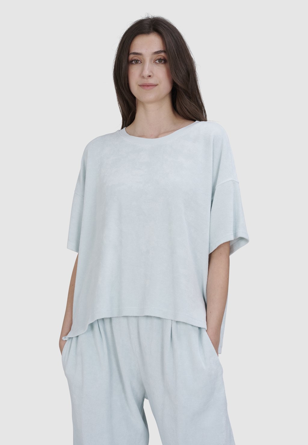 Базовая футболка True Religion, синий
Базовая футболка True Religion, синий