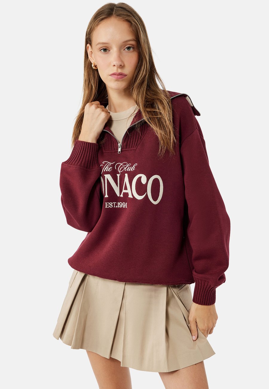 Толстовка Koton Sweatshirt, Brown
Толстовка Koton Sweatshirt, Brown