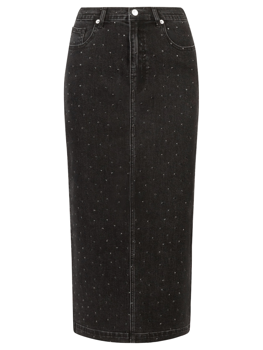 Юбка APART, Black Denim
Юбка APART, Black Denim