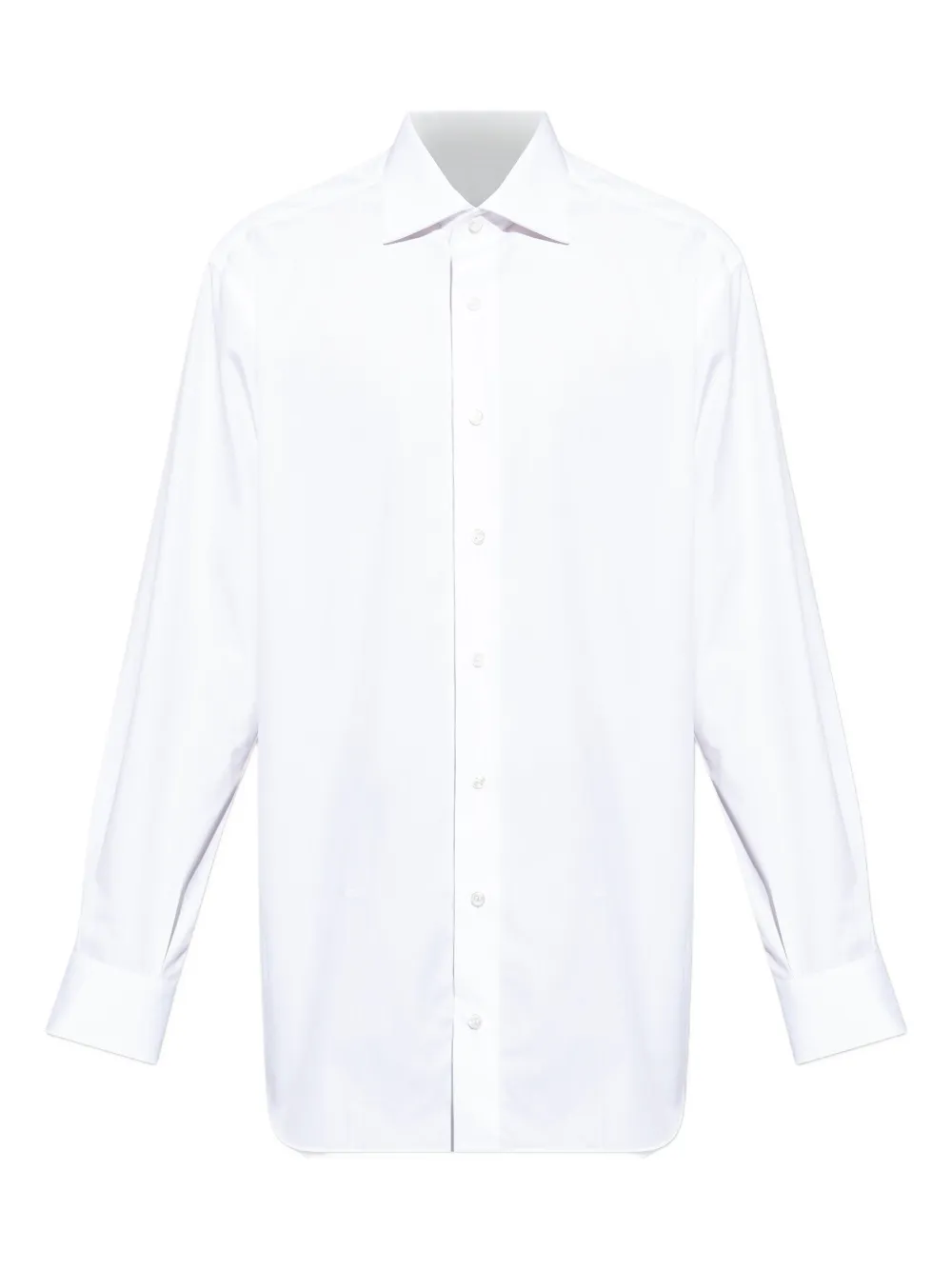 Рубашка с длинными рукавами Brioni, белый
Рубашка с длинными рукавами Brioni, белый