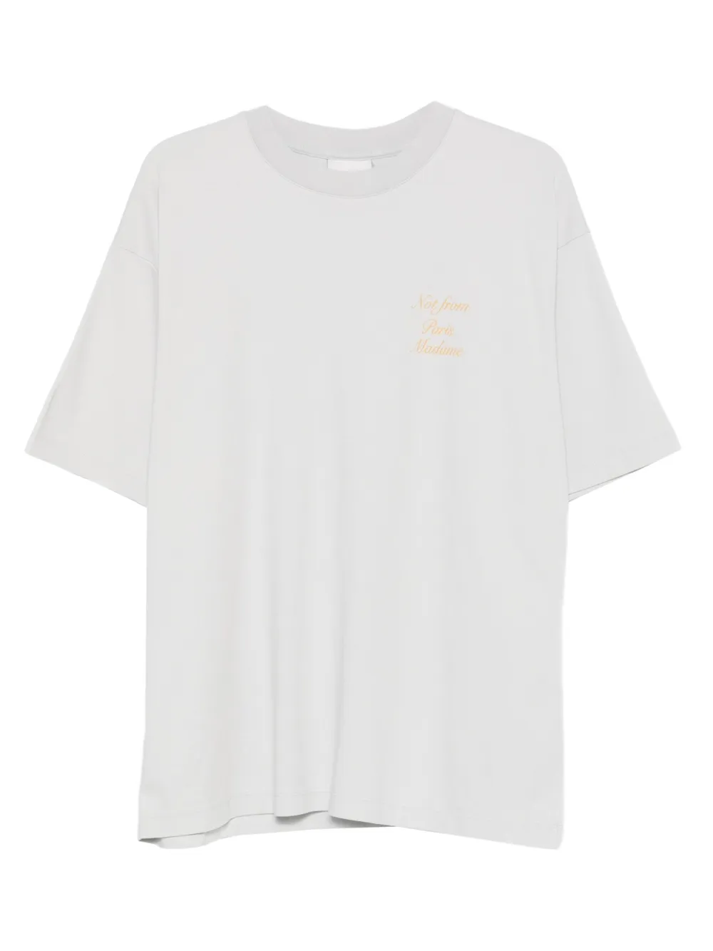 Футболка Paris Madame Drôle De Monsieur, серый
Футболка Paris Madame Drôle De Monsieur, серый