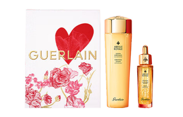 Наборы для ухода за кожей Unisex GUERLAIN
Наборы для ухода за кожей Unisex GUERLAIN