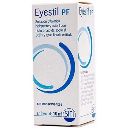 EYESTIL PF Официальный раствор 10 мл Para2
EYESTIL PF Официальный раствор 10 мл Para2