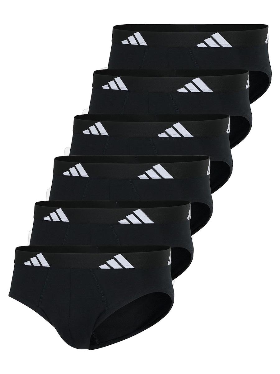 Трусики ADIDAS SPORTSWEAR Active Flex Cotton, черный
Трусики ADIDAS SPORTSWEAR Active Flex Cotton, черный