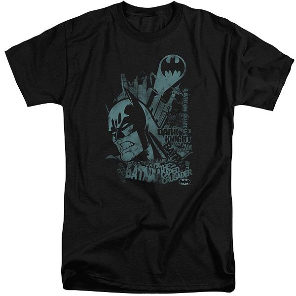 Футболка с принтом Batman gritted teeth, adult tall Licensed Character
Футболка с принтом Batman gritted teeth, adult tall Licensed Character