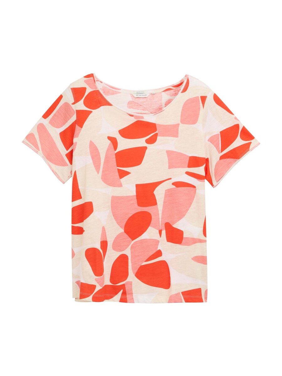 Рубашка Tom Tailor Women +, Orange Red/Melon
Рубашка Tom Tailor Women +, Orange Red/Melon