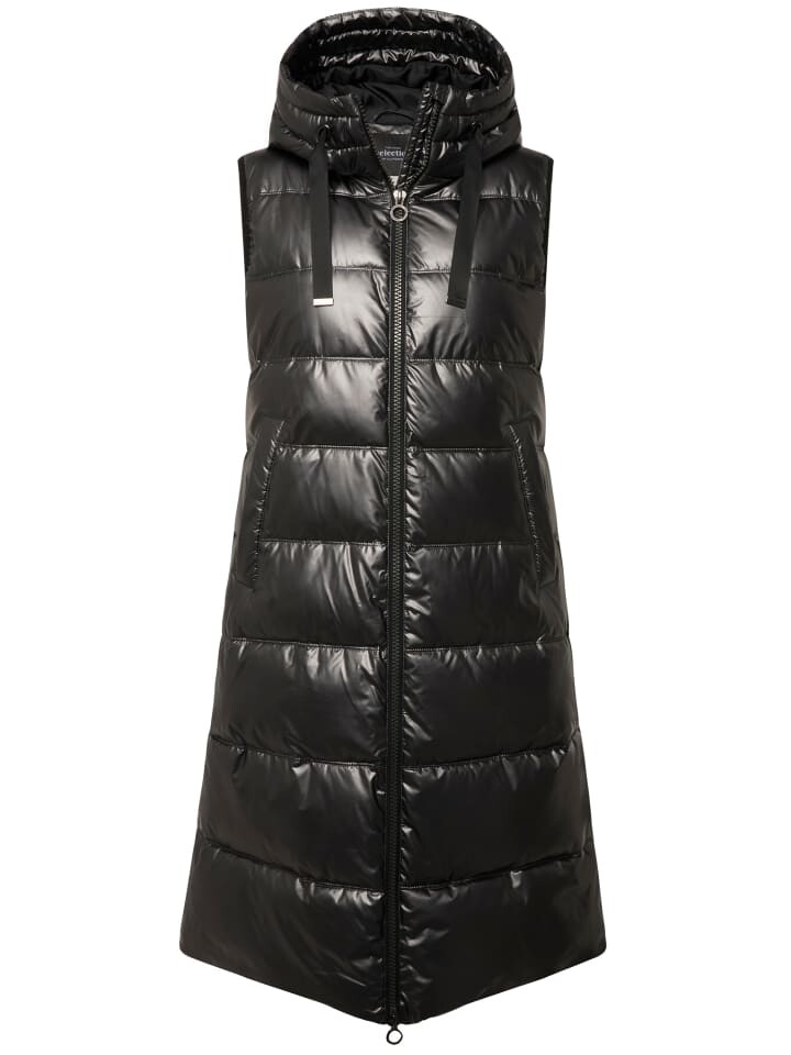 Жилет Ulla Popken, серебряный
Жилет Ulla Popken, серебряный