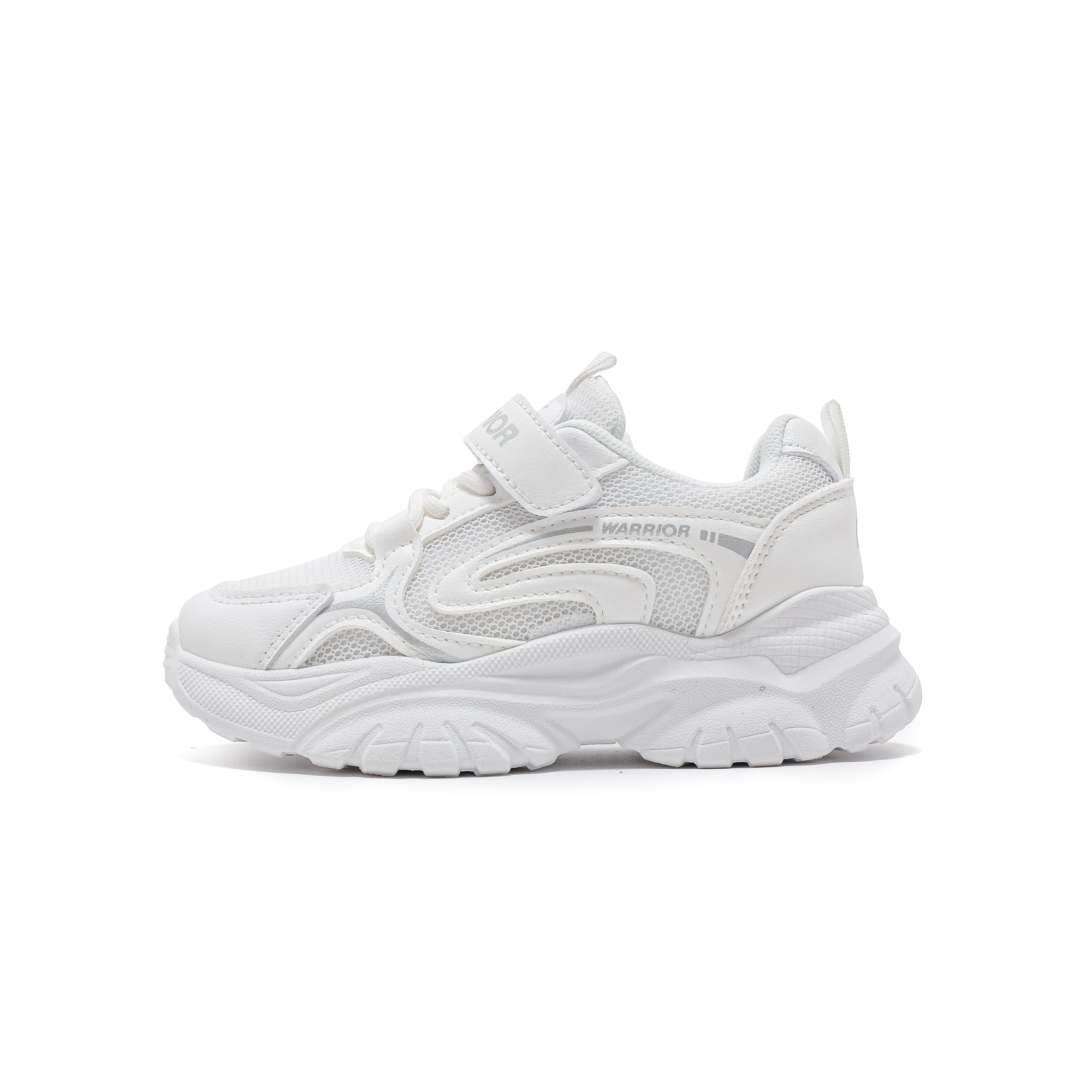 Детская обувь для повседневной жизни WARRIOR, черный
Детская обувь для повседневной жизни WARRIOR, черный