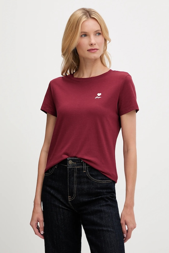 Хлопковая футболка Boss Orange, красный
Хлопковая футболка Boss Orange, красный