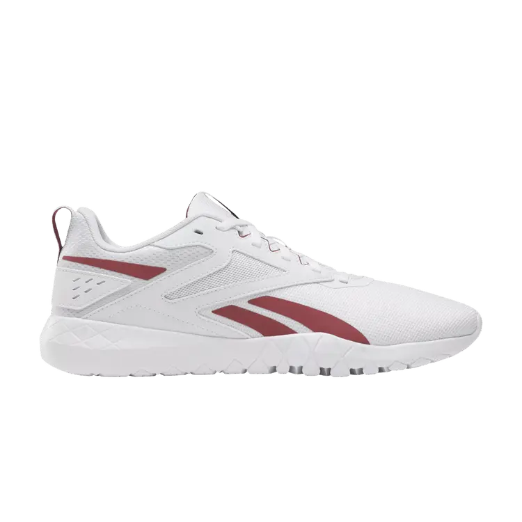 Кроссовки Reebok Flexagon Energy 4 'White Classic Maroon', белый
Кроссовки Reebok Flexagon Energy 4 'White Classic Maroon', белый