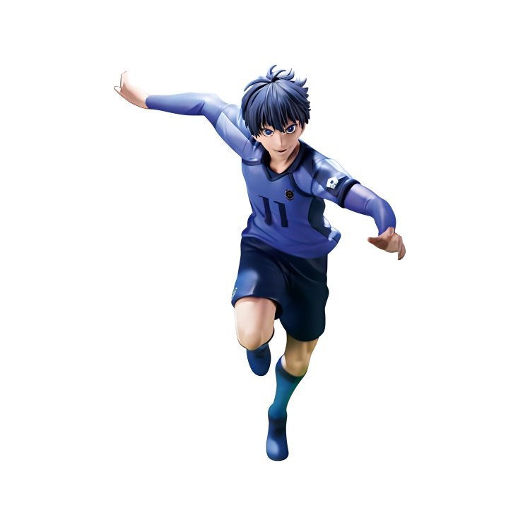 BANPRESTO Йоичи Исаги Blue Lock, анимационный сериал Blue Lock
BANPRESTO Йоичи Исаги Blue Lock, анимационный сериал Blue Lock