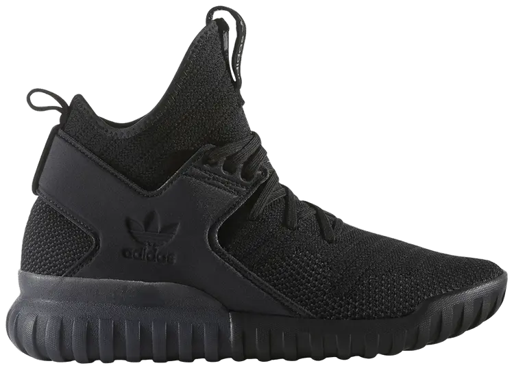 Кроссовки adidas Tubular X PK 'Black', черный
Кроссовки adidas Tubular X PK 'Black', черный