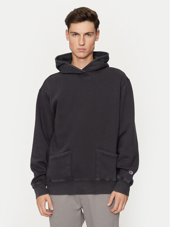 Толстовка обычного кроя Champion, черный
Толстовка обычного кроя Champion, черный