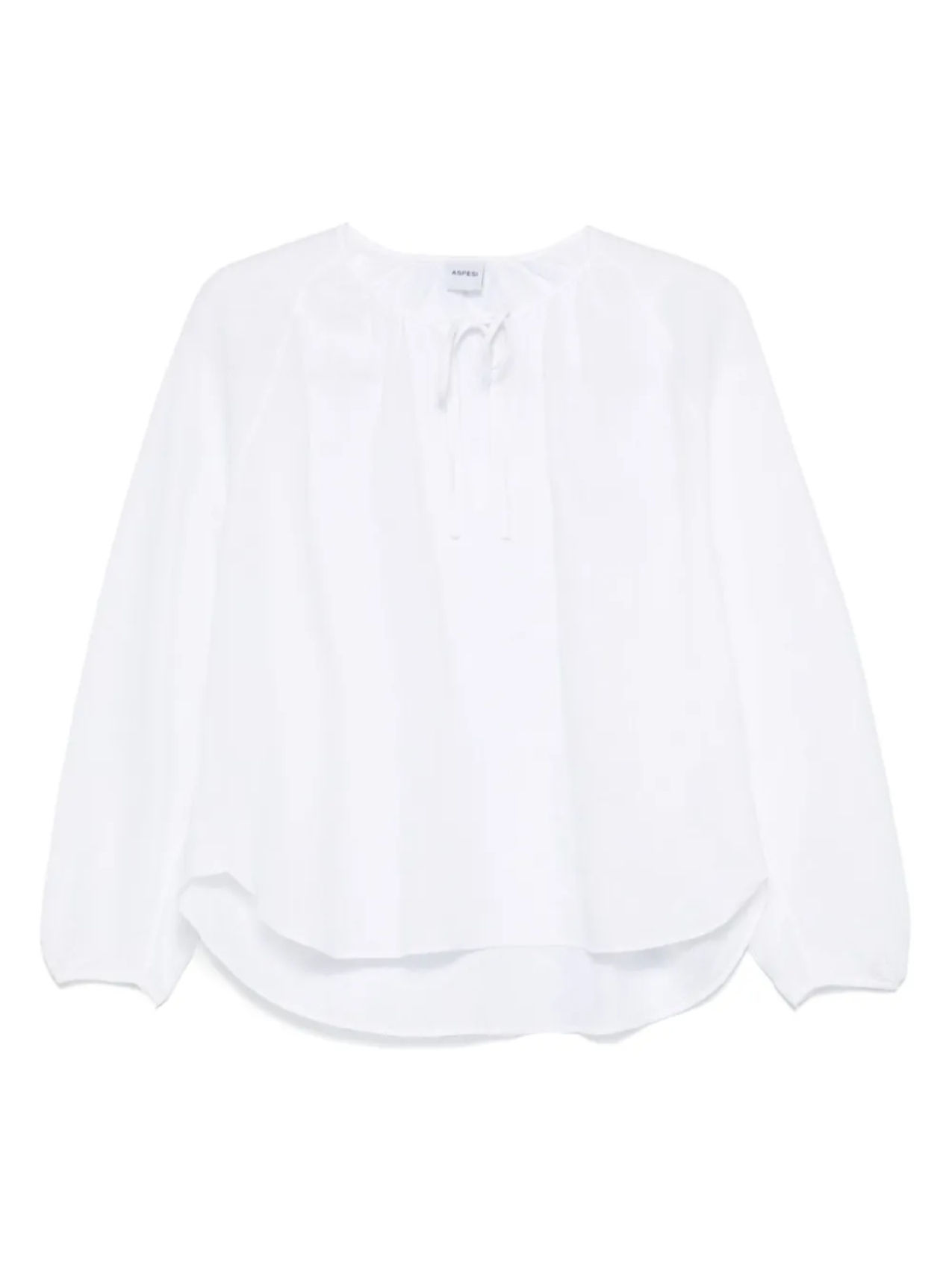 Льняная блузка ASPESI, белый
Льняная блузка ASPESI, белый