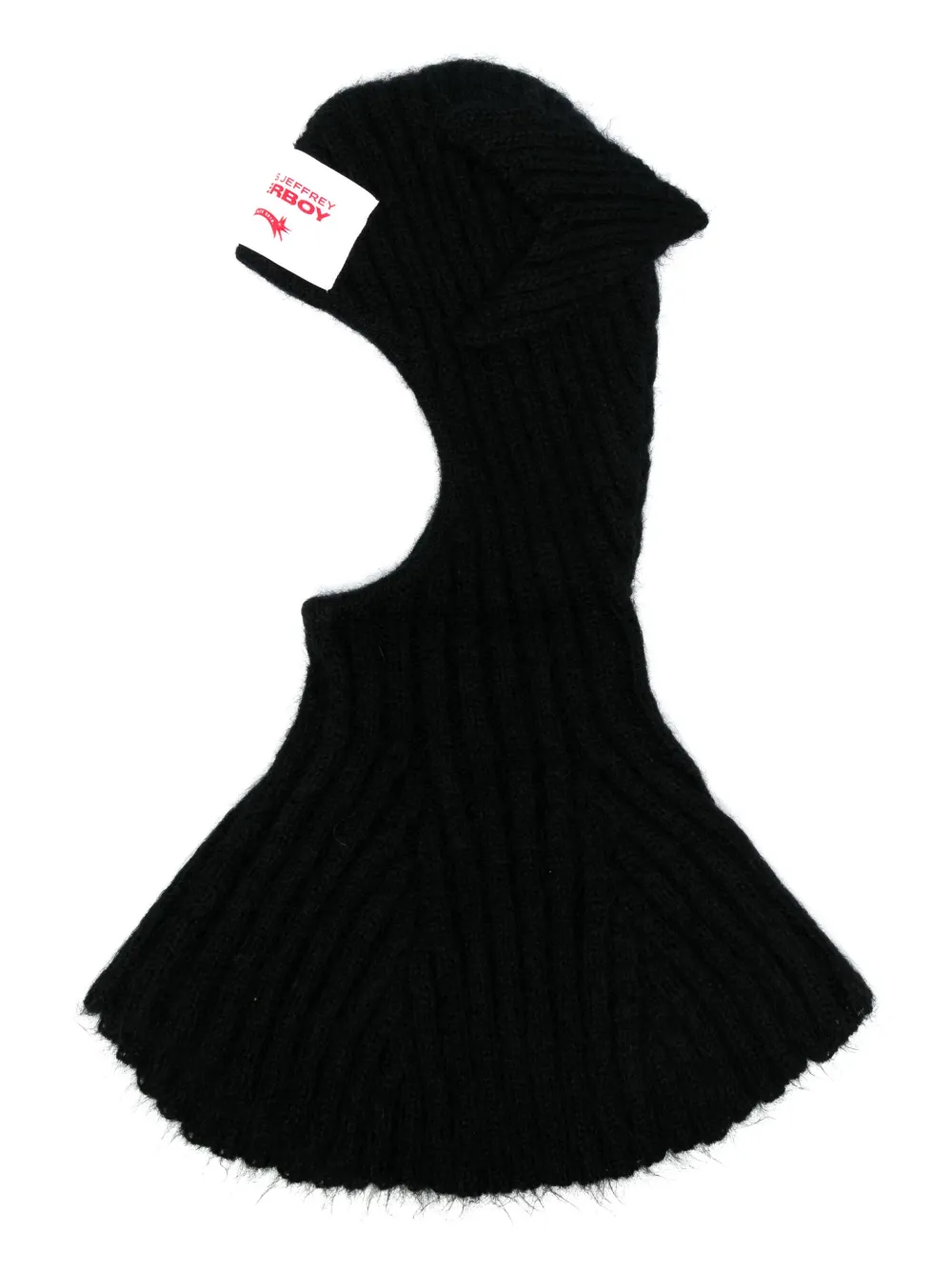 Балаклава Ears с нашивкой-логотипом Charles Jeffrey Loverboy, черный
Балаклава Ears с нашивкой-логотипом Charles Jeffrey Loverboy, черный