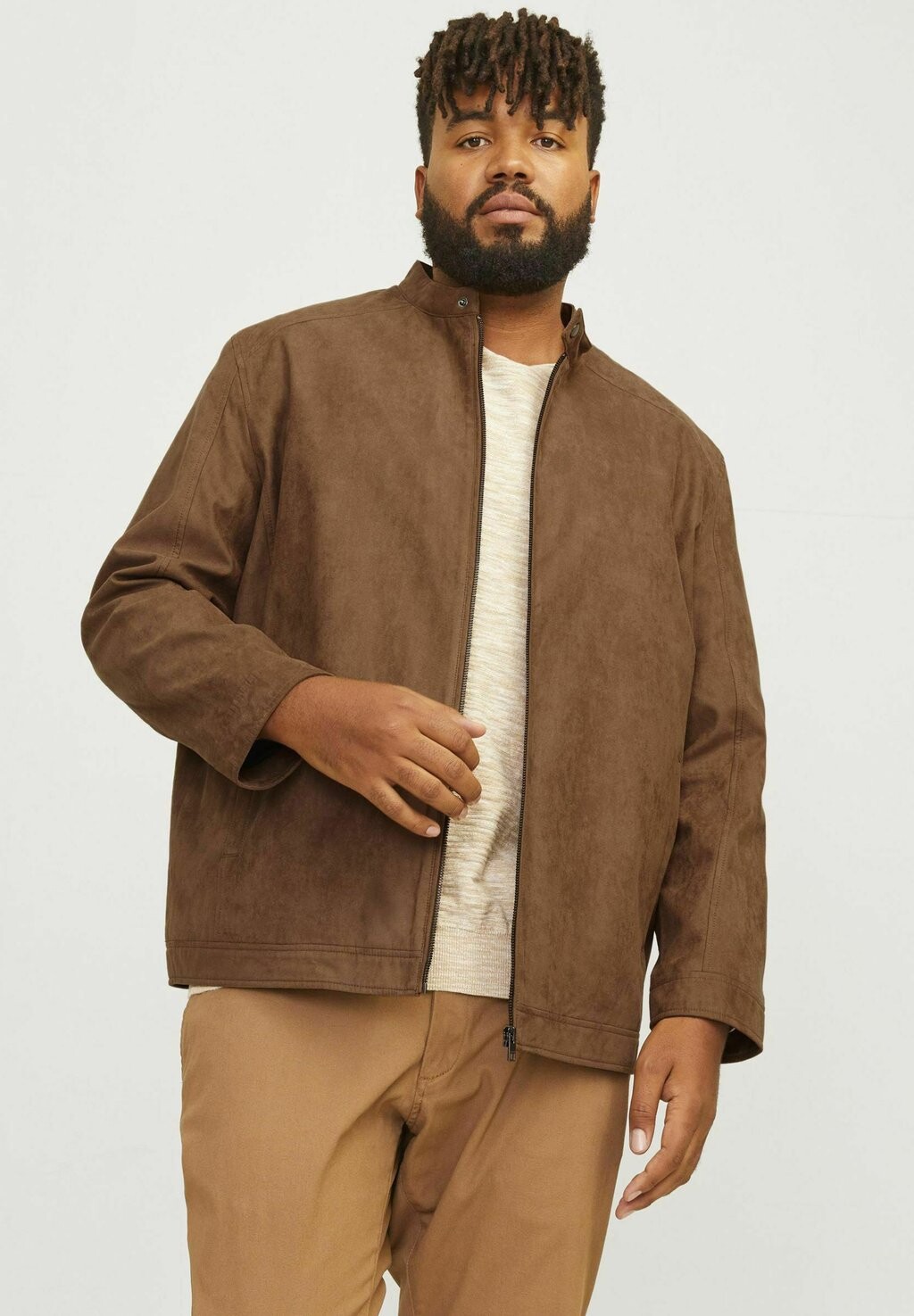 Летняя куртка JJEDYLAN Jack & Jones, цвет Cognac
Летняя куртка JJEDYLAN Jack & Jones, цвет Cognac