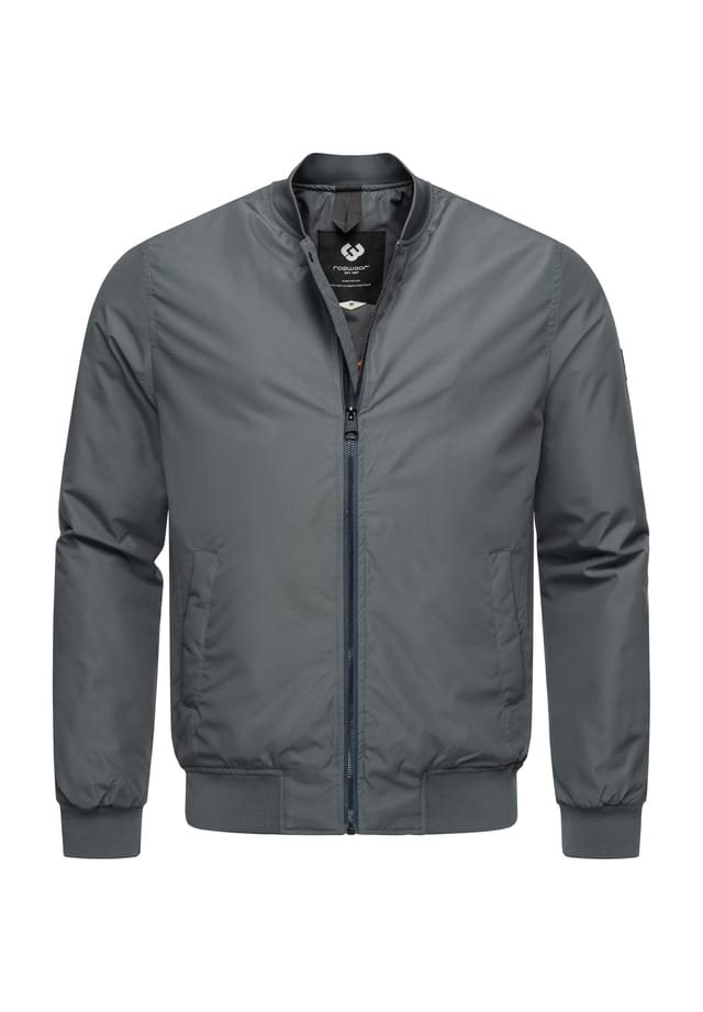 Блузон куртка квадио Ragwear, серый
Блузон куртка квадио Ragwear, серый