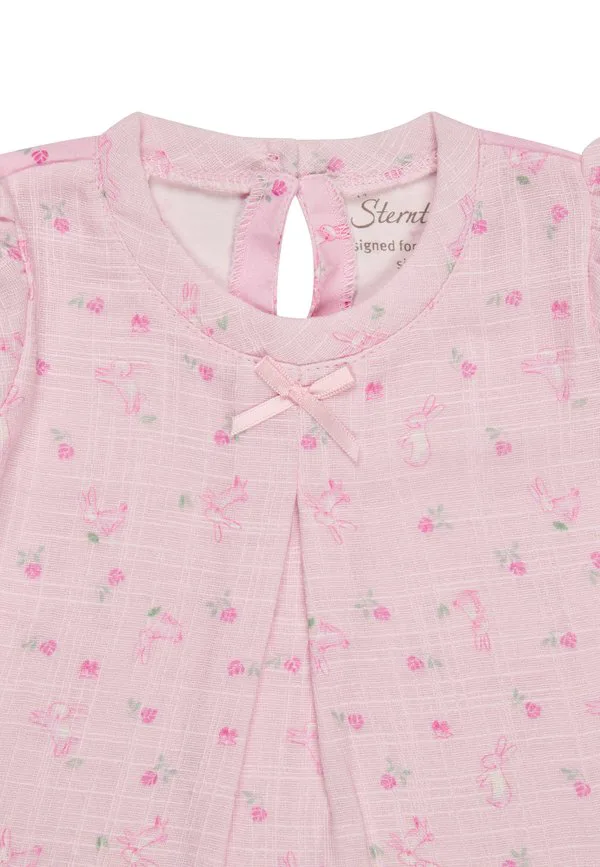 Блузка хасе Sterntaler, Rosa Rosé
Блузка хасе Sterntaler, Rosa Rosé