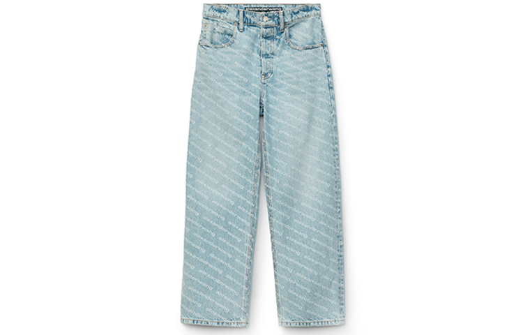 Alexander Wang Джинсы женские светло-голубые
Alexander Wang Джинсы женские светло-голубые