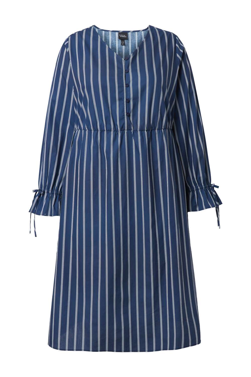 Ulla Popken Платье в темно-синем цвете
Ulla Popken Платье в темно-синем цвете