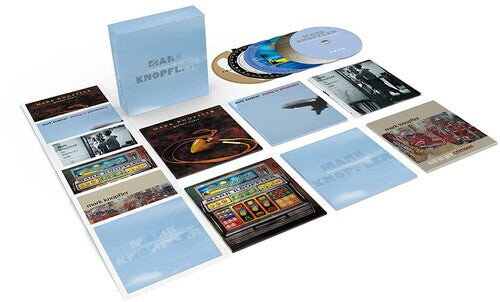 CD диск Knopfler, Mark: The Studio Albums 1996-2007 (6CD Boxset) 
CD диск Knopfler, Mark: The Studio Albums 1996-2007 (6CD Boxset)