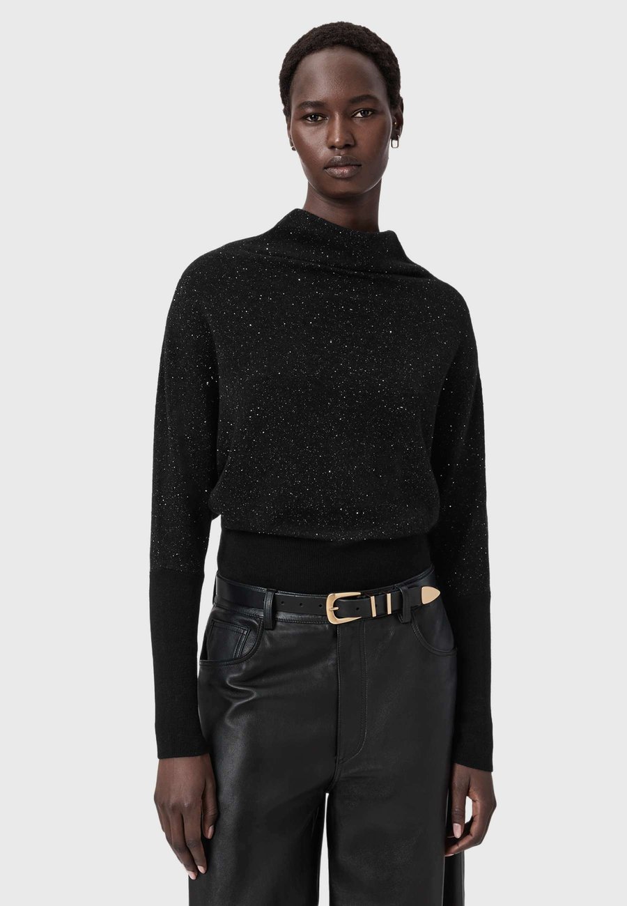 Джемпер AllSaints RIDLEY SPARKLE, Black
Джемпер AllSaints RIDLEY SPARKLE, Black