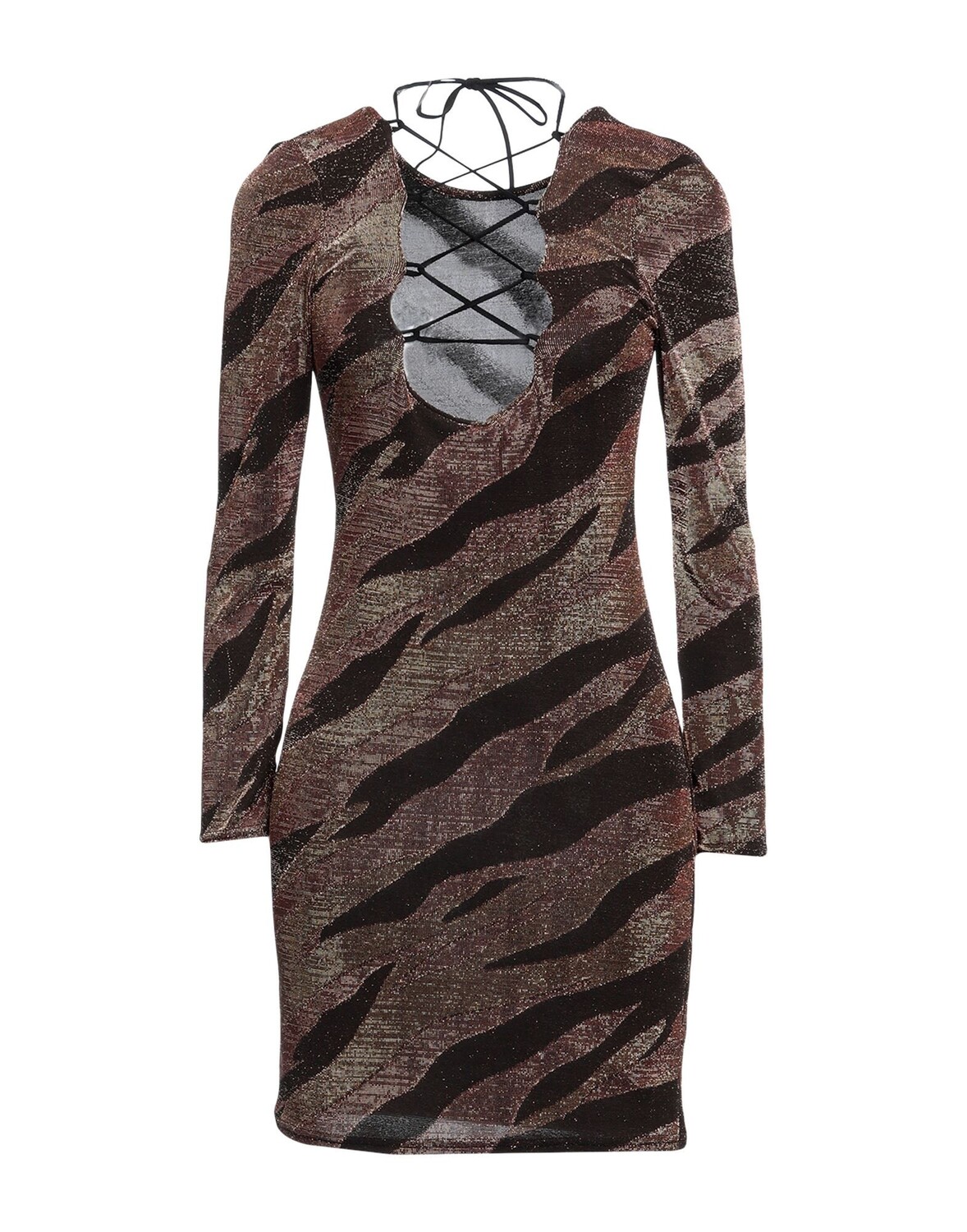 Платье Vanessa Scott, коричневый
Платье Vanessa Scott, коричневый