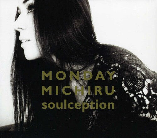 CD диск Michiru, Monday: Soulception
CD диск Michiru, Monday: Soulception