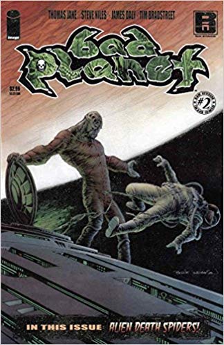 Bad Planet #2 (Image Comics)
Bad Planet #2 (Image Comics)