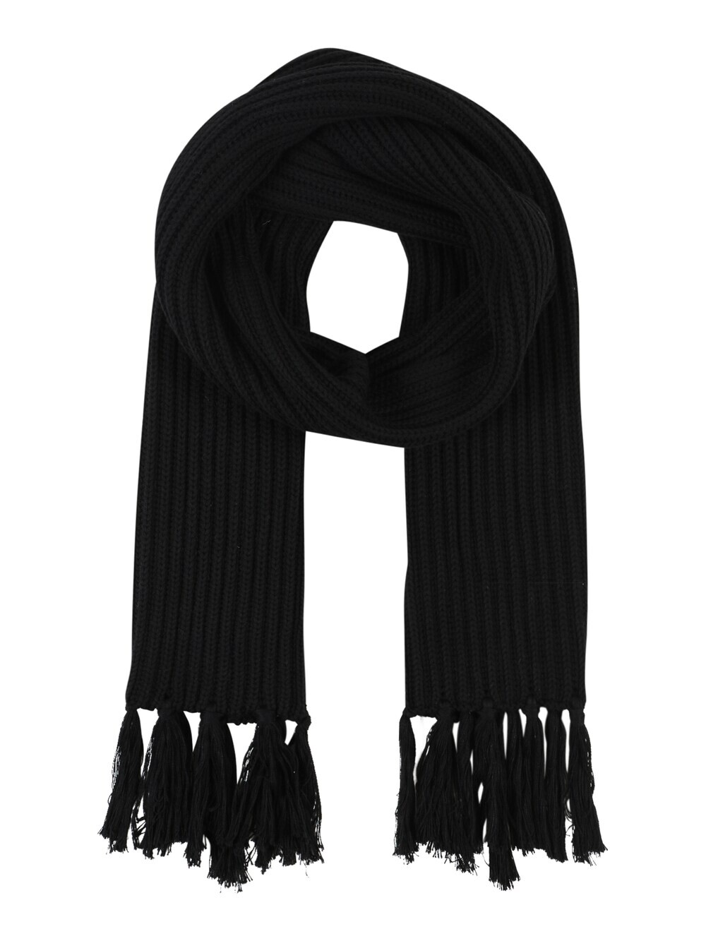 Шарф ABOUT YOU x Jaime Lorente Jakob, черный
Шарф ABOUT YOU x Jaime Lorente Jakob, черный