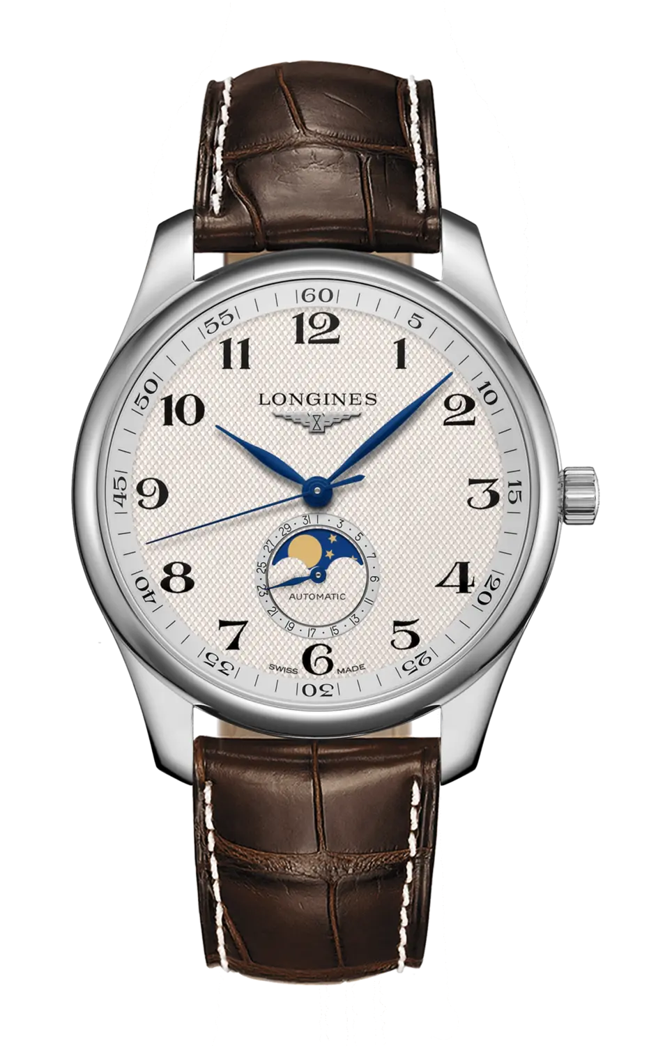 Часы the master collection Longines
Часы the master collection Longines
