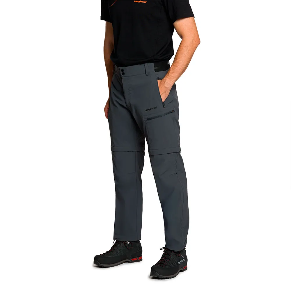 Брюки Trangoworld Palec DF, серый
Брюки Trangoworld Palec DF, серый