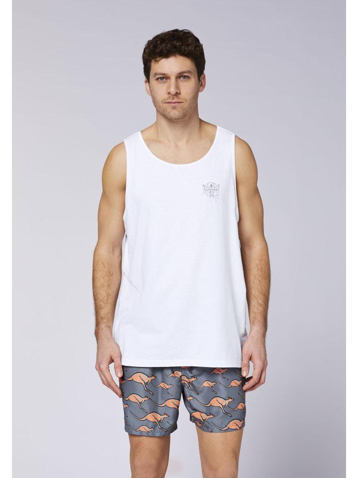 Футболка Chiemsee, белый
Футболка Chiemsee, белый