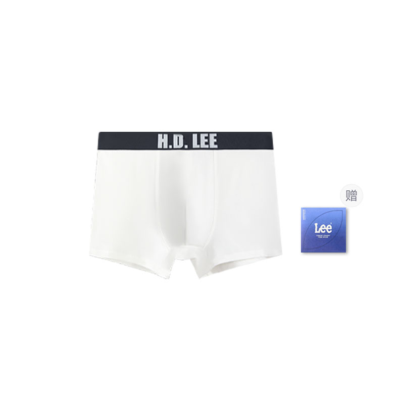 Lee Подарочный набор мужского белья 1 упаковка
Lee Подарочный набор мужского белья 1 упаковка