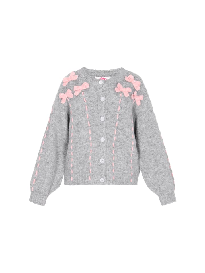 Женский кардиган серого цвета myMo
Женский кардиган серого цвета myMo