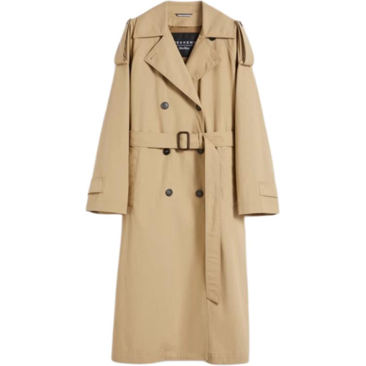 Тренчкот женский WEEKEND MaxMara, бежевый
Тренчкот женский WEEKEND MaxMara, бежевый
