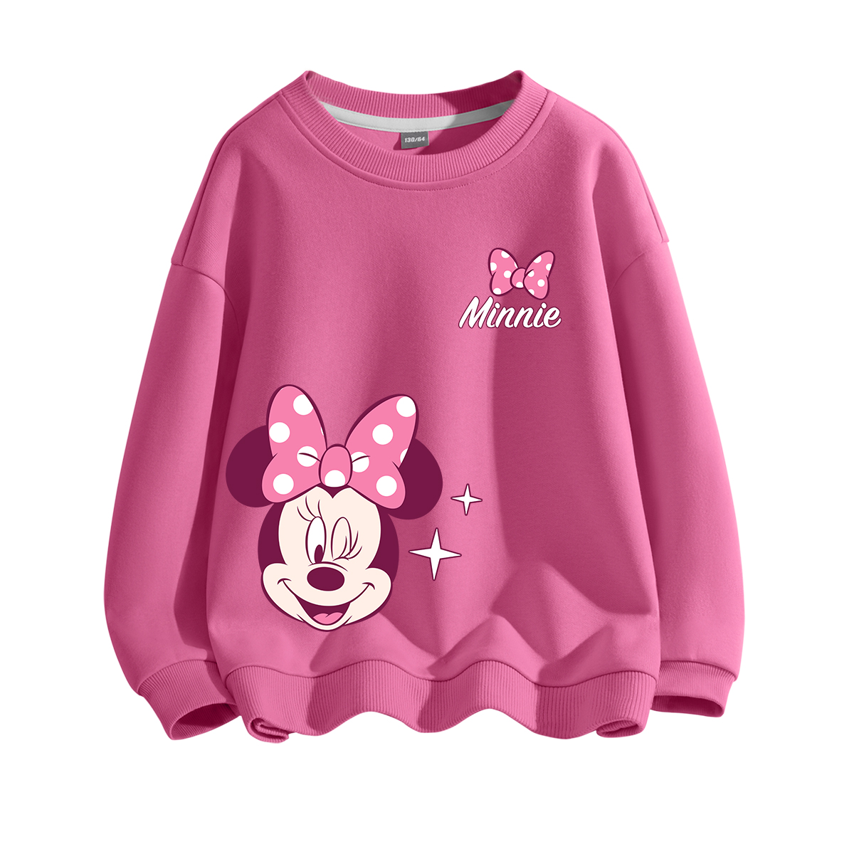 Детский свитшот Disney, красный
Детский свитшот Disney, красный