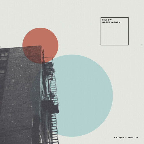 Виниловая пластинка Billow Observatory: Calque / Soliton - Whirlpool Blue
Виниловая пластинка Billow Observatory: Calque / Soliton - Whirlpool Blue