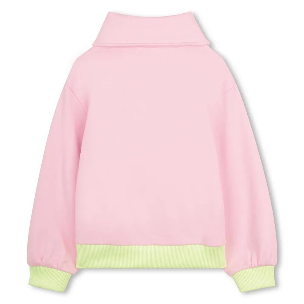 Свитер Billieblush U21915, розовый
Свитер Billieblush U21915, розовый