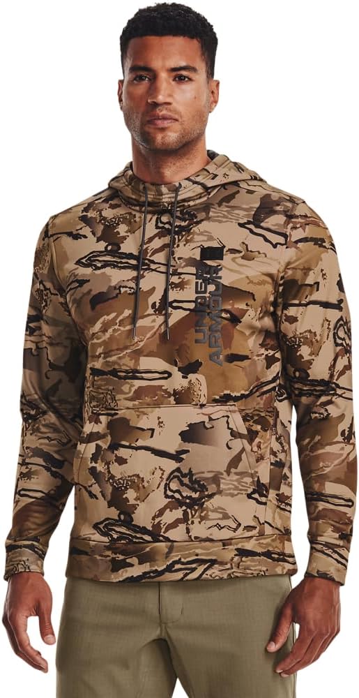 Толстовка Under Armour Expanse Camo для мужчин | Легкий дышащий флис | Карман-кенгуру для охоты или повседневной носки, (999) Ua Barren Camo/Charcoal/Charcoal
Толстовка Under Armour Expanse Camo для мужчин | Легкий дышащий флис | Карман-кенгуру для охоты или повседневной носки, (999) Ua Barren Camo/Charcoal/Charcoal