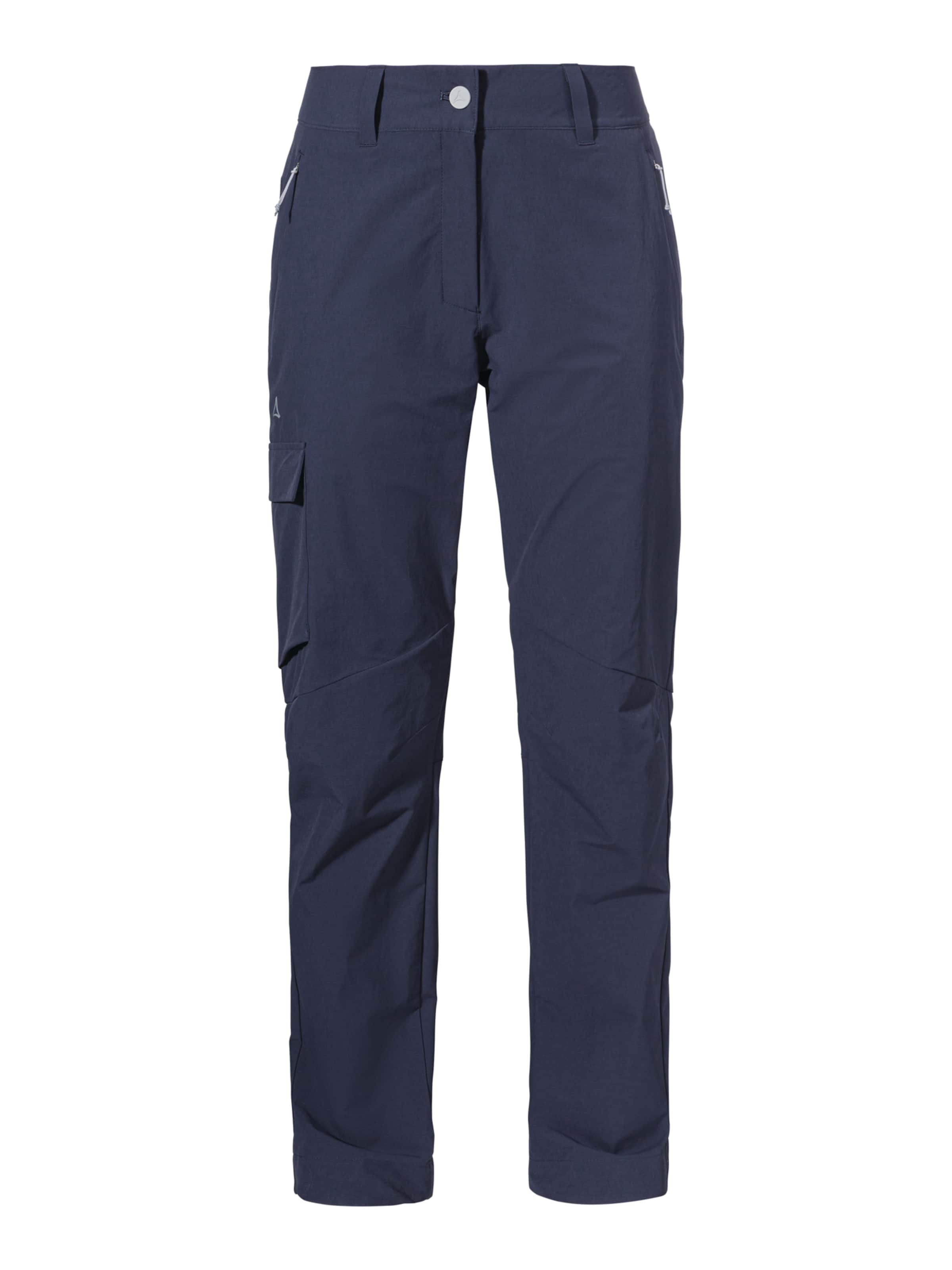 Schöffel Уличные штаны Regular 'Kitzstein' в цвете Marine Blue
Schöffel Уличные штаны Regular 'Kitzstein' в цвете Marine Blue