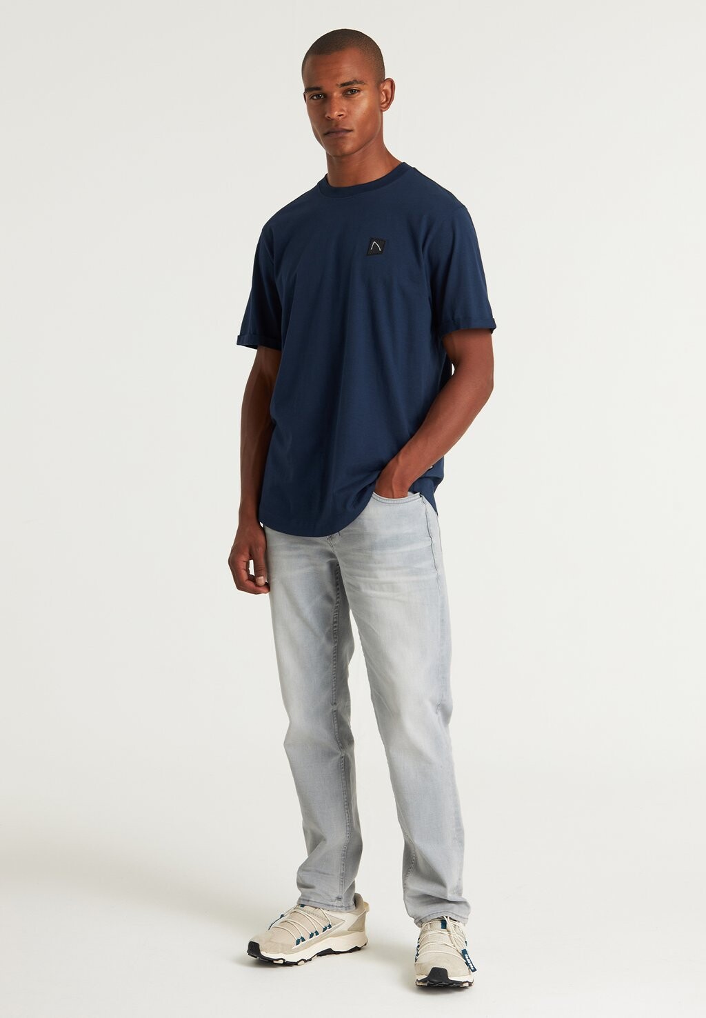 Базовая футболка BRO CHASIN', темно-синий
Базовая футболка BRO CHASIN', темно-синий