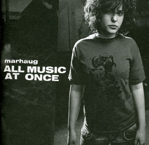 CD диск Marhaug, Lasse: All Music at Once
CD диск Marhaug, Lasse: All Music at Once