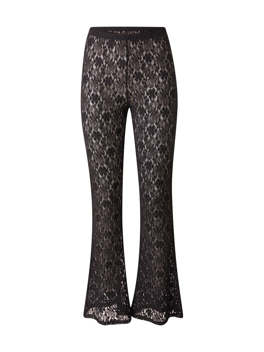 Расклешенные брюки ONLY ONLLORENZA, черный
Расклешенные брюки ONLY ONLLORENZA, черный