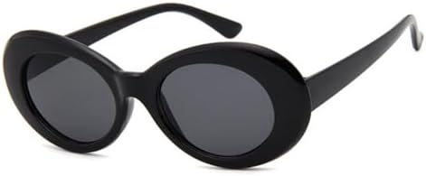 Панк-очки для женщин, стильные очки для мужчин, овальные солнцезащитные очки для женщин, унисекс, хип-хоп солнцезащитные очки, женские очки с защитой от УФ-излучения UV400 MTZJH, 1
Панк-очки для женщин, стильные очки для мужчин, овальные солнцезащитные очки для женщин, унисекс, хип-хоп солнцезащитные очки, женские очки с защитой от УФ-излучения UV400 MTZJH, 1