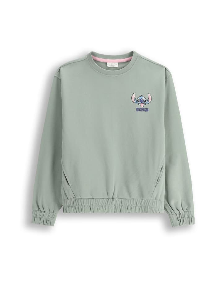 Толстовка Coccodrillo, зеленый 
Толстовка Coccodrillo, зеленый