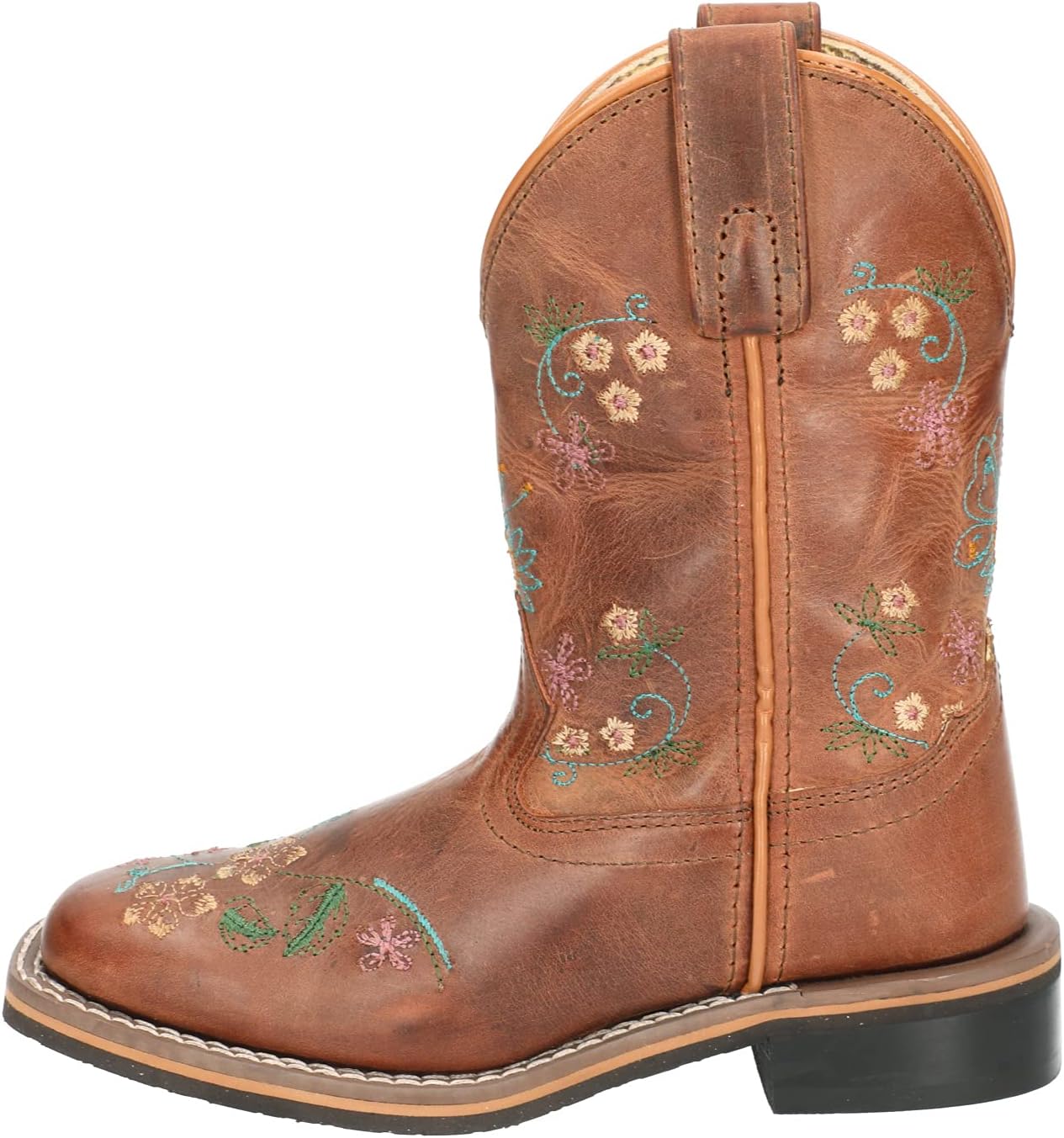 Ботинки Smoky Mountain для девочек 3845y выше щиколотки Smoky Mountain Boots, коричневый/бежевый
Ботинки Smoky Mountain для девочек 3845y выше щиколотки Smoky Mountain Boots, коричневый/бежевый