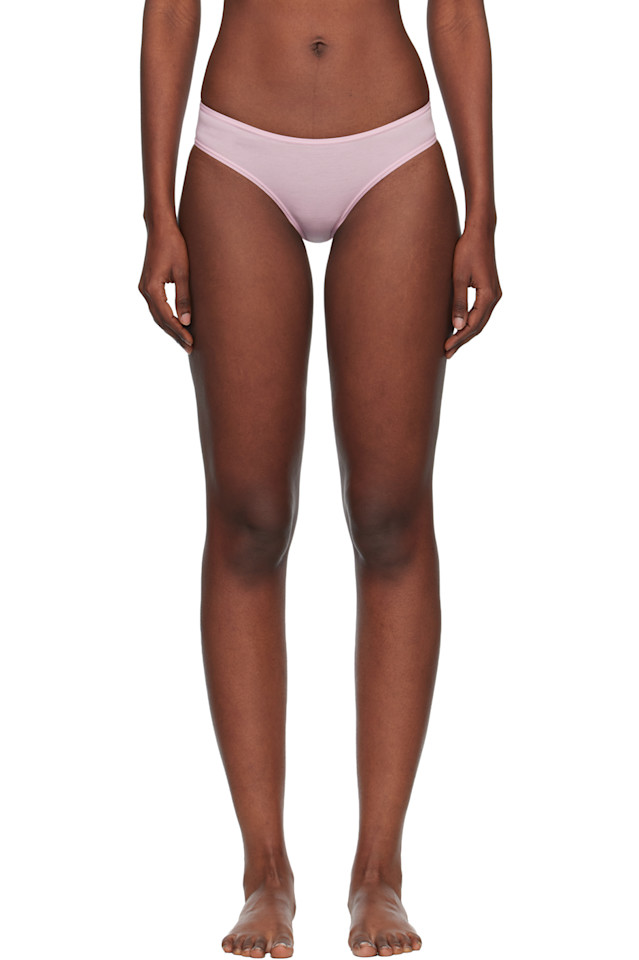 Baserange Розовые трусы-клеш
Baserange Розовые трусы-клеш