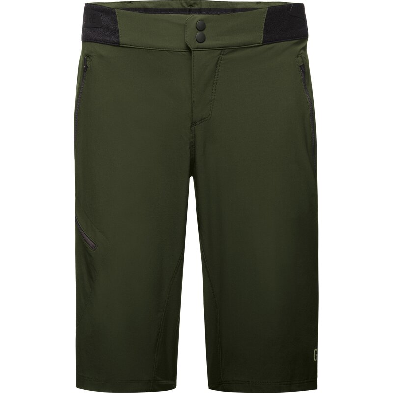 Шорты Gore c5 Gore Wear, зеленый
Шорты Gore c5 Gore Wear, зеленый